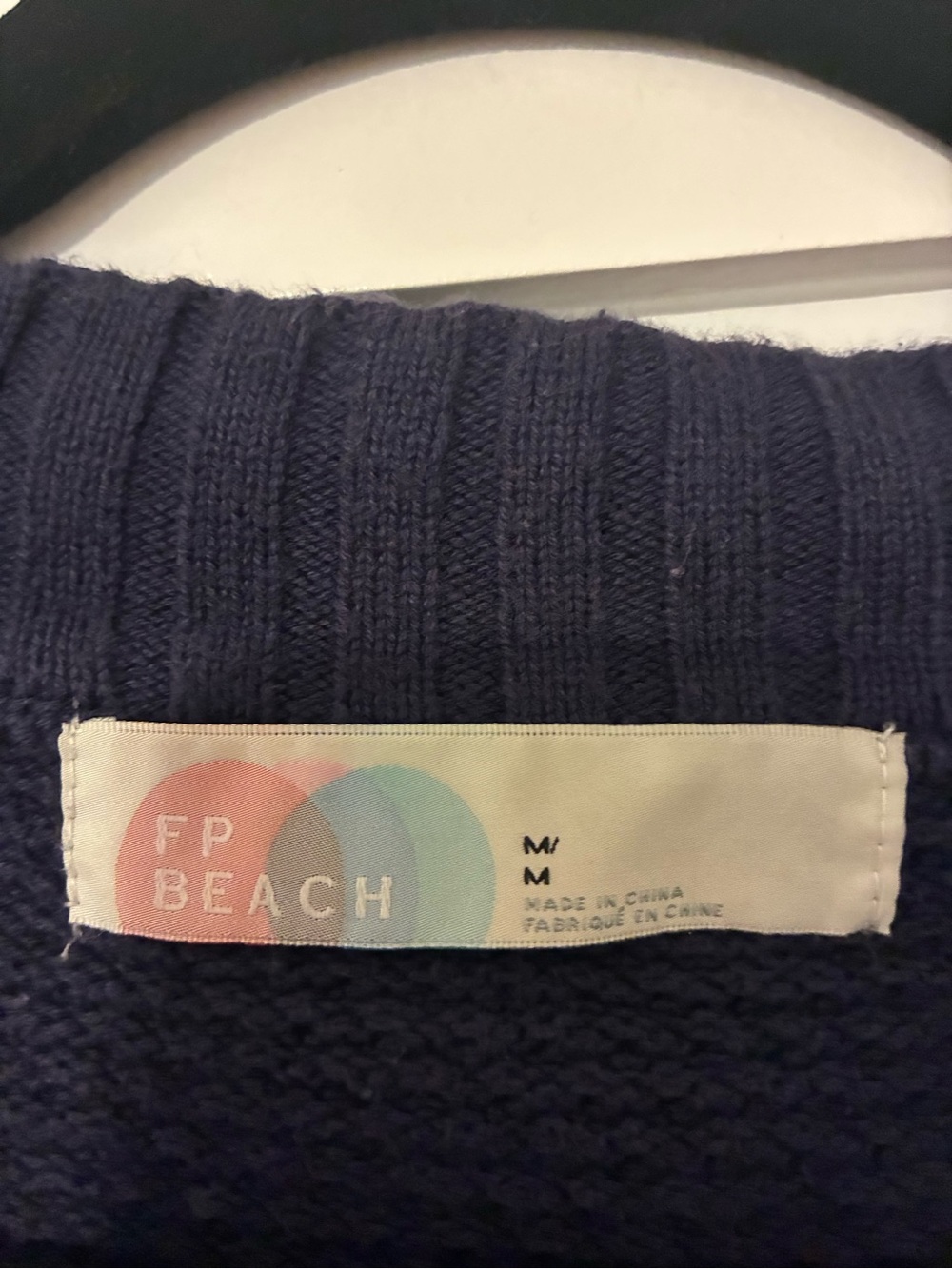 Free People Hailee Waffle Stitch Cardigan & Pants - Picture 4 of 5